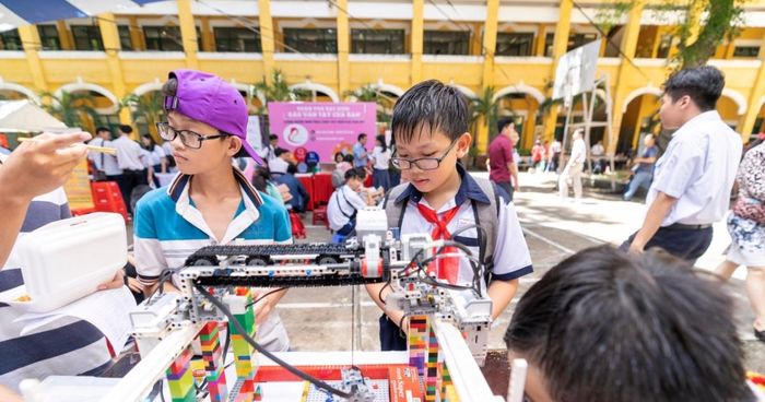 Thị trường văn phòng phẩm có nhiều dư địa để phát triển.