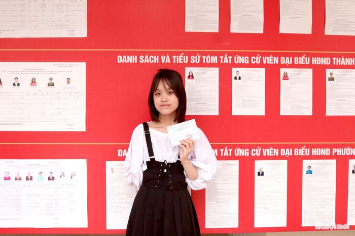 Cử tri trẻ kỳ vọng có thêm nhiều chương trình hỗ trợ thanh niên. Ảnh: MT