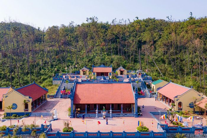 Chùa đã nhiều lần được trùng tu, tôn tạo. Gần đây nhất vào năm 2023, chùa được tôn tạo lại với diện mạo khang trang, bề thế, góp phần bảo tồn giá trị lịch sử - văn hóa và phát huy tiềm năng du lịch tâm linh.
