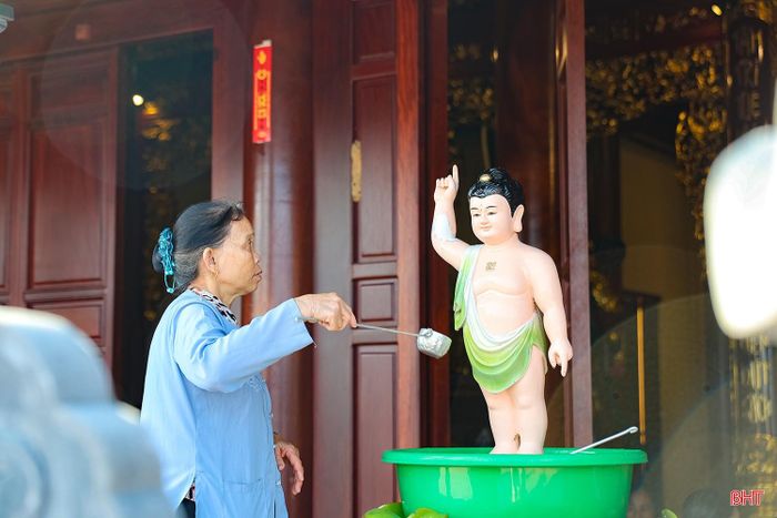 Lễ hội đã trở thành hoạt động văn hóa tâm linh và là nét đẹp truyền thống riêng có trong đời sống tinh thần của người dân Lộc Hà và du khách gần xa.