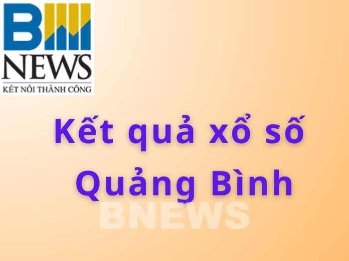 XSQB 26/3. Kết quả xổ số Quảng Bình hôm nay ngày 26/3/2026. XSQB ngày 26/3. XSQB hôm nay