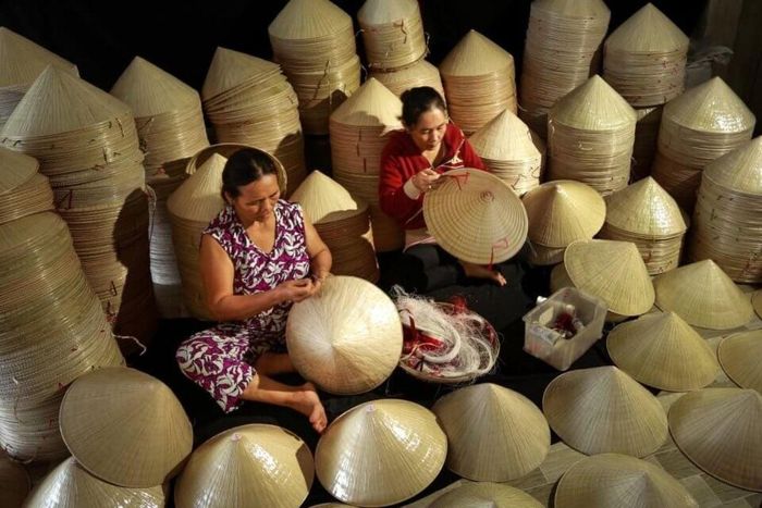 Toàn thành phố Hà Nội có khoảng 1.350 làng có nghề và làng có nghề truyền thống