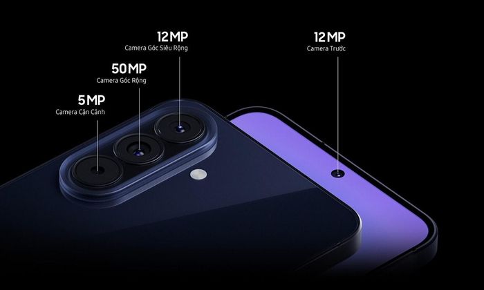 Galaxy A57 và A37 5G sẽ mang đến trải nghiệm nhiếp ảnh tuyệt vời