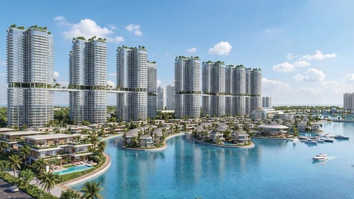 Khu đô thị Bắc Thăng Long Urban City tại Hà Nội