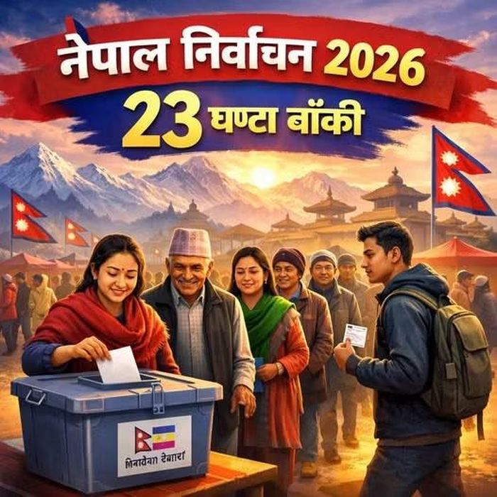 Cử tri Nepal đi bỏ phiếu với kỳ vọng lớn chưa từng có về sự đổi thay trong quản trị quốc gia. Đồ họa: Barahathawa