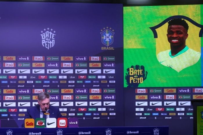 Pháp có Mbappe, Brazil có Vinicius.