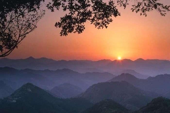  Bán đảo Kii là một sự tương phản tuyệt vời với sự hối hả và nhộn nhịp của các thành phố lớn ở Nhật Bản. Ảnh: SMH. 