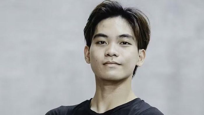 Nghệ sĩ trẻ Lê Đức Anh trong vai chàng Don José si tình.