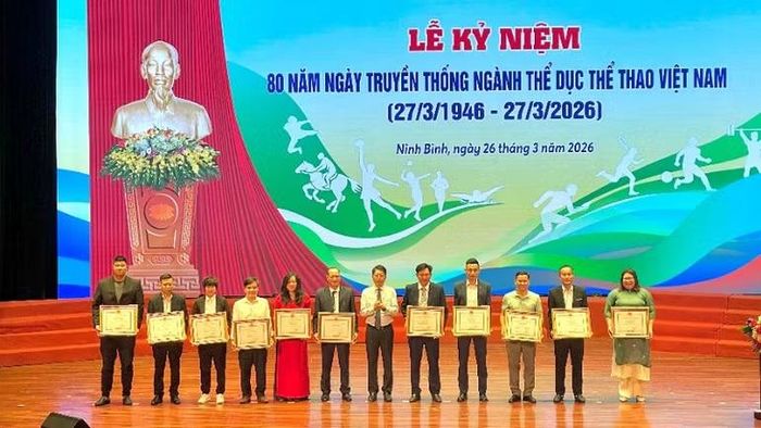 Các cá nhân được nhận Bằng khen của Chủ tịch Ủy ban nhân dân tỉnh Ninh Bình.