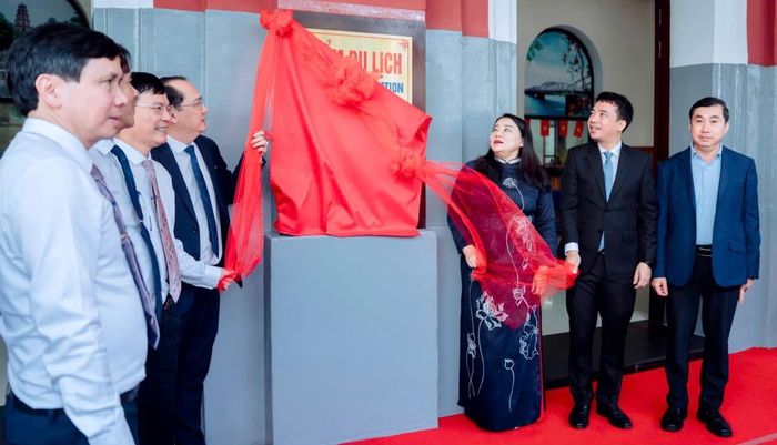Ga Huế chính thức được công nhận là điểm du lịch.