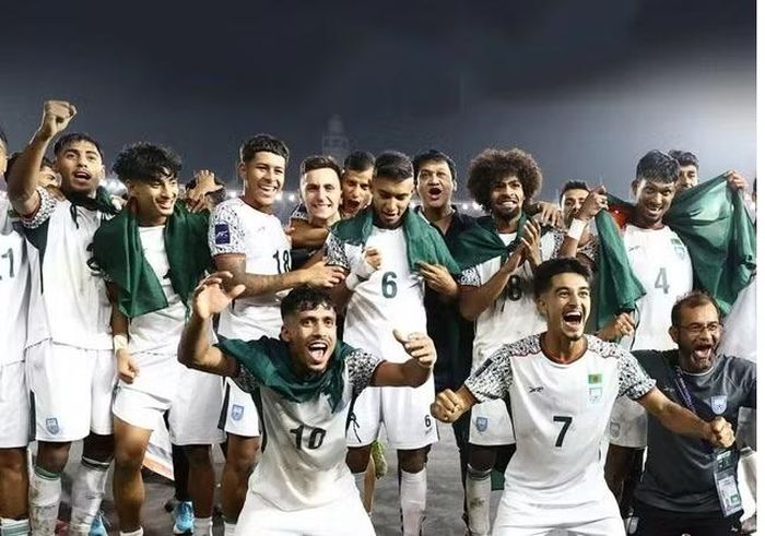 Đội tuyển Bangladesh có thứ hạng kém xa tuyển Việt Nam trên bảng xếp hạng FIFA (181 so với 103).