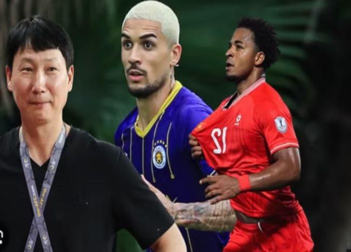 Kim Sang-Sik tiết lộ: "Tôi có thể sử dụng cả Xuân Son, Hoàng Hên trên hàng công với sơ đồ 2 tiền đạo hoặc 1 tiền đạo cắm.