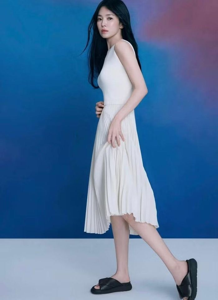 Đặc biệt, với thần thái kiêu sa, nhan sắc xinh đẹp cùng khí chất cuốn hút, nữ diễn viên đã chiếm trọn trái tim của nhiều người.