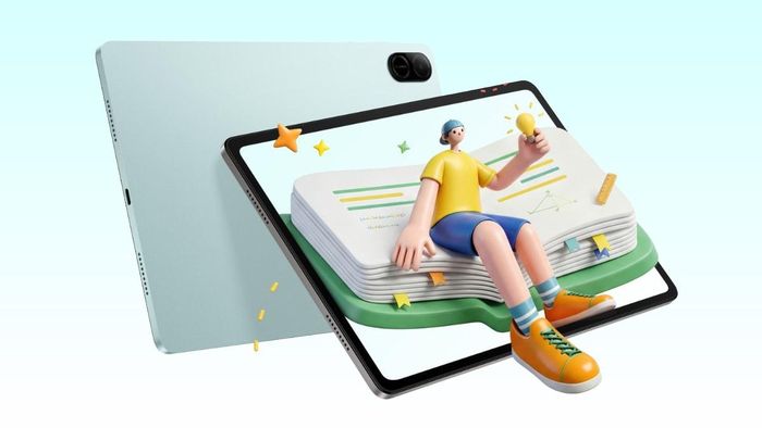 Máy tính bảng mới của HONOR có cấu hình khá tốt