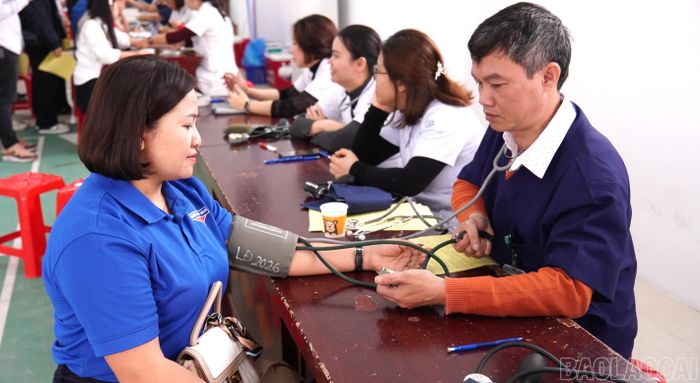 Những nghĩa cử cao đẹp được nhân lên mỗi ngày.