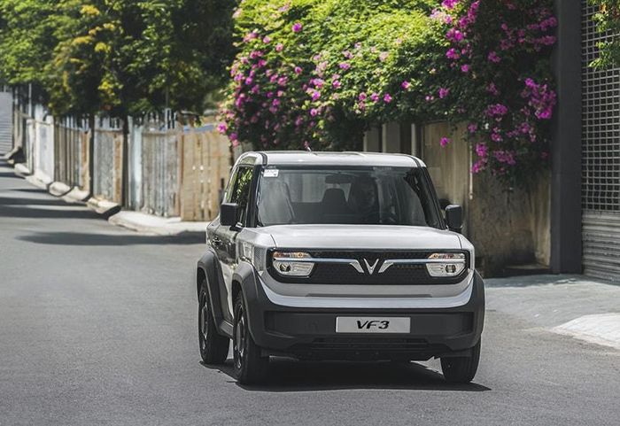 Hệ thống đòn bẩy tài chính giúp VF 3 trở thành kế hoạch chi tiêu thông minh thay vì gánh nặng nợ nần.