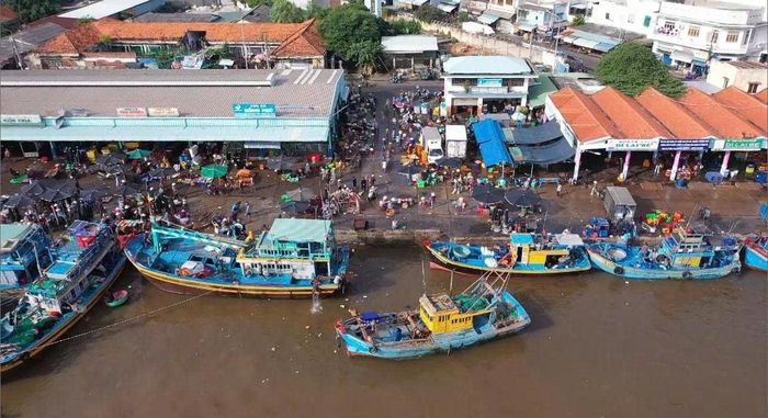 Cảng cá Phan Thiết