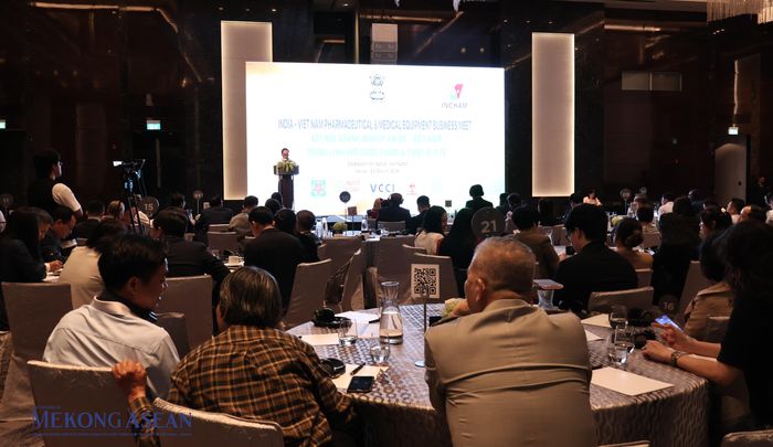 Toàn cảnh sự kiện. Ảnh: Thu Thảo/Mekong ASEAN.