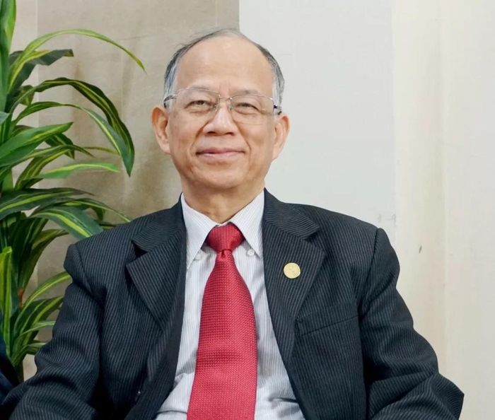 TS. Nguyễn Minh Phong – chuyên gia kinh tế, nguyên Trưởng phòng Nghiên cứu kinh tế (Viện Nghiên cứu phát triển kinh tế - xã hội Hà Nội). Ảnh: NVCC
