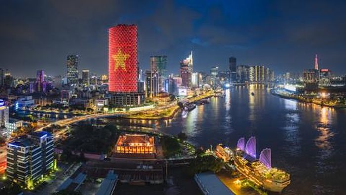 Luật Đô thị đặc biệt sẽ tạo điều kiện cho TPHCM phát triển vượt bậc (Ảnh minh họa)