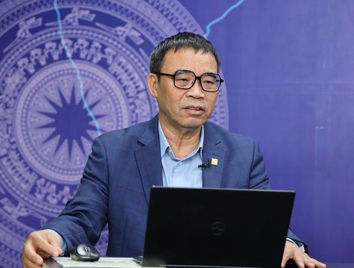 Ông Phan Đăng Sơn – Chủ tịch Hội KTS Việt Nam