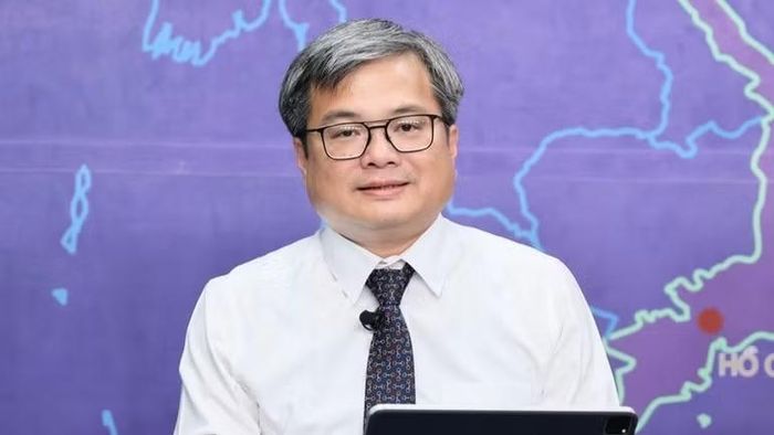 Phó Chủ tịch Ủy ban nhân dân thành phố Hà Nội Trương Việt Dũng: Luật Thủ đô lần này đã trao cho Hà Nội 5 công cụ quan trọng: tài chính, thể chế, PPP (hợp tác công tư), nguồn lực và đặc biệt là dữ liệu để quyết định. (Ảnh: VGP/Thu Giang) 