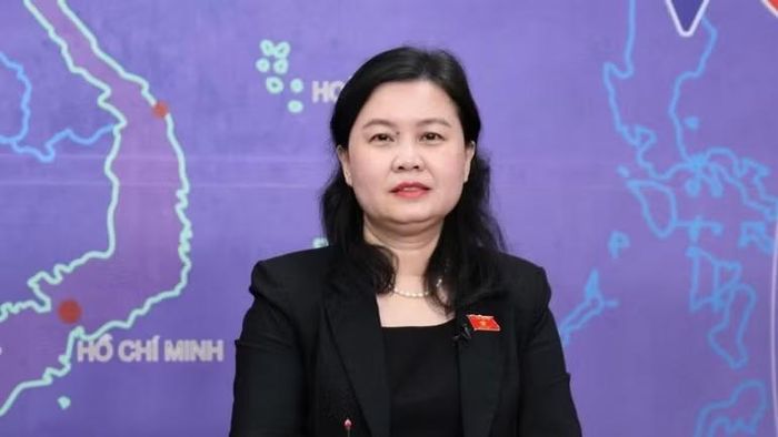 Phó Chủ nhiệm Ủy ban Pháp luật và Tư pháp của Quốc hội Nguyễn Phương Thủy. (Ảnh: VGP/Thu Giang) 