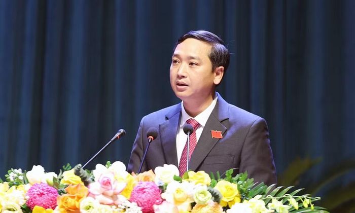 Ông Nguyễn Việt Oanh, Phó Bí thư Tỉnh ủy, đại biểu HĐND tỉnh Bắc Ninh.