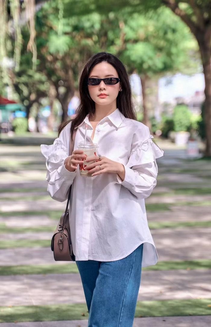 Những thiết kế này không chỉ giúp tạo cảm giác thoải mái mà còn mang lại vẻ ngoài tươi mới, hiện đại.
