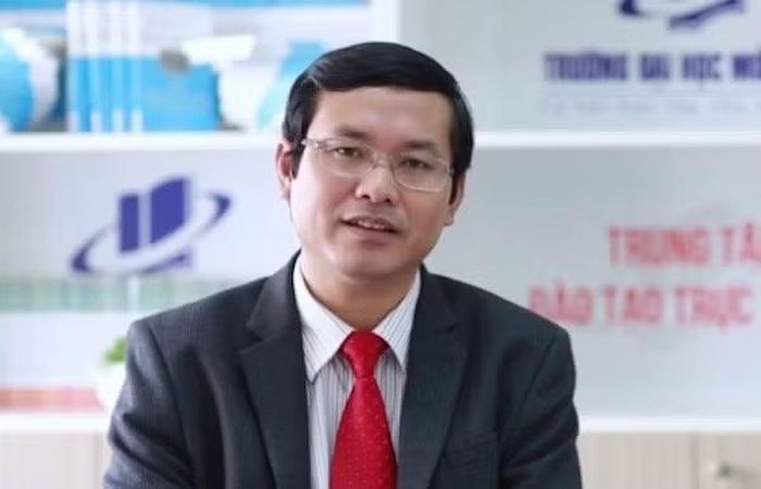Ông Nguyễn Văn Phúc thôi giữ chức Thứ trưởng Bộ GD&ĐT từ ngày 27/3