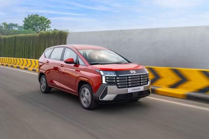 Hyundai Stargazer mới sử dụng động cơ Smartstream G1.5L