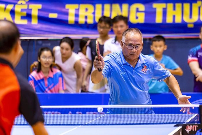 Thể thao phong trào ở Hà Tĩnh từng khởi đầu với nhiều khó khăn, thử thách.