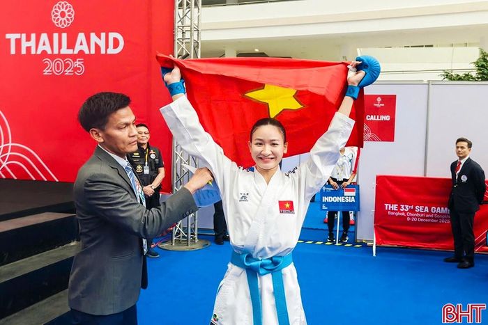 Những năm qua, thể thao thành tích cao đóng góp nhiều VĐV xuất sắc cho thể thao Việt Nam.