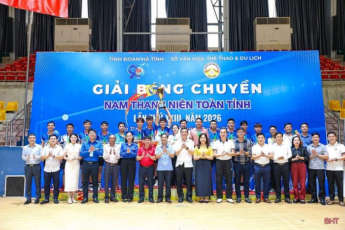 Nhiều giải đấu được tổ chức thành công với quy mô, chất lượng ngày càng cao.