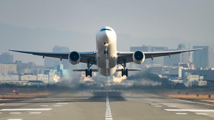 Công nghệ sân bay trong tương lai cũng có thể giúp các hãng hàng không giảm tác động tới môi trường.