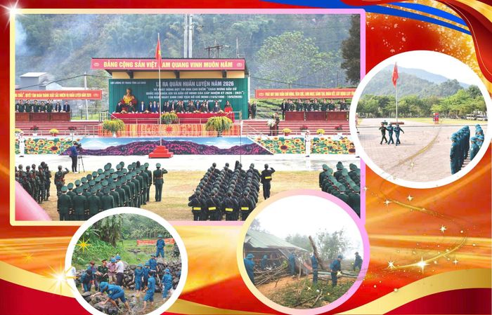 Lực lượng dân quân tự vệ của tỉnh đã và đang khẳng định rõ vai trò nòng cốt trong xây dựng và bảo vệ Tổ quốc.