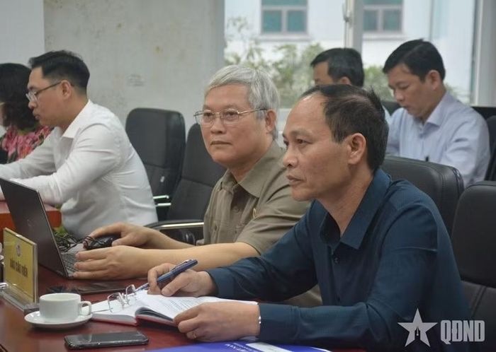  Đại biểu tham dự hội nghị. 