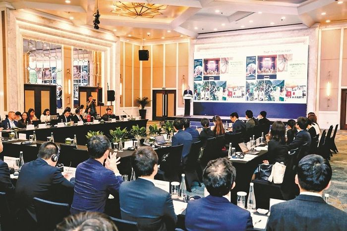Các chuyên gia thảo luận về khoản vay 50 tỷ yên hỗ trợ Việt Nam thúc đẩy tăng trưởng xanh, ứng phó biến đổi khí hậu