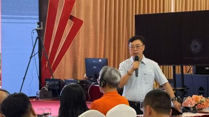 Chủ tịch Hội đồng thành viên NSMO Nguyễn Đức Cường nhấn mạnh về yêu cầu phối hợp chặt chẽ, đồng bộ giữa cấp điều độ truyền tải và điều độ phân phối để vận hành an toàn, ổn định và tối ưu hệ thống điện.