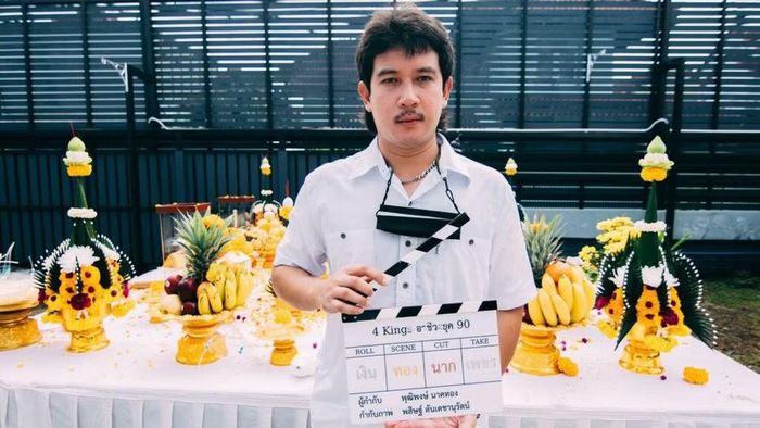 Đạo diễn Puttipong Nakthong.