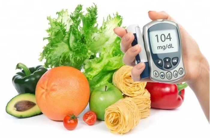 Lựa chọn thực phẩm có tải lượng đường huyết