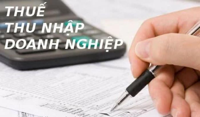 Bộ Tài chính hướng dẫn thời điểm xác định doanh thu tính thuế thu nhập doanh nghiệp trong một số trường hợp. Ảnh: Internet.