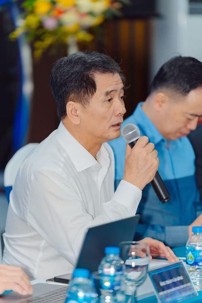 Tiến sĩ Nguyễn Văn Đính, Chủ tịch VARS