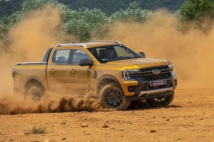 Ford Ranger 2026 được trang bị loạt công nghệ hỗ trợ lái an toàn hàng đầu phân khúc.