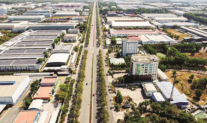 Sau sáp nhập, TP. Hồ Chí Minh hiện có 66 khu chế xuất và khu công nghiệp với quy mô và tiềm lực mở rộng đáng kể