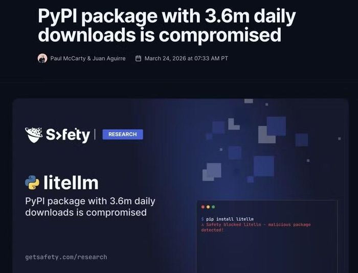 Vụ việc cho thấy nếu hacker cẩn thận hơn, hậu quả có thể nghiêm trọng hơn nhiều và khó phát hiện kịp thời.s