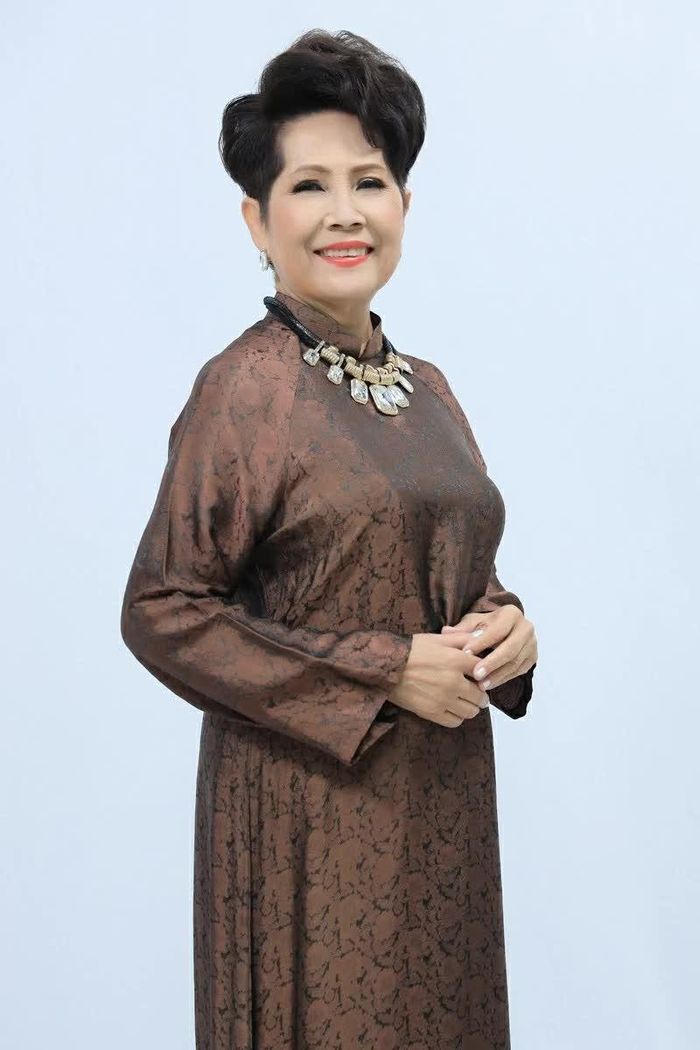 Danh ca Phương Dung. (Nguồn: Vietnamnet)