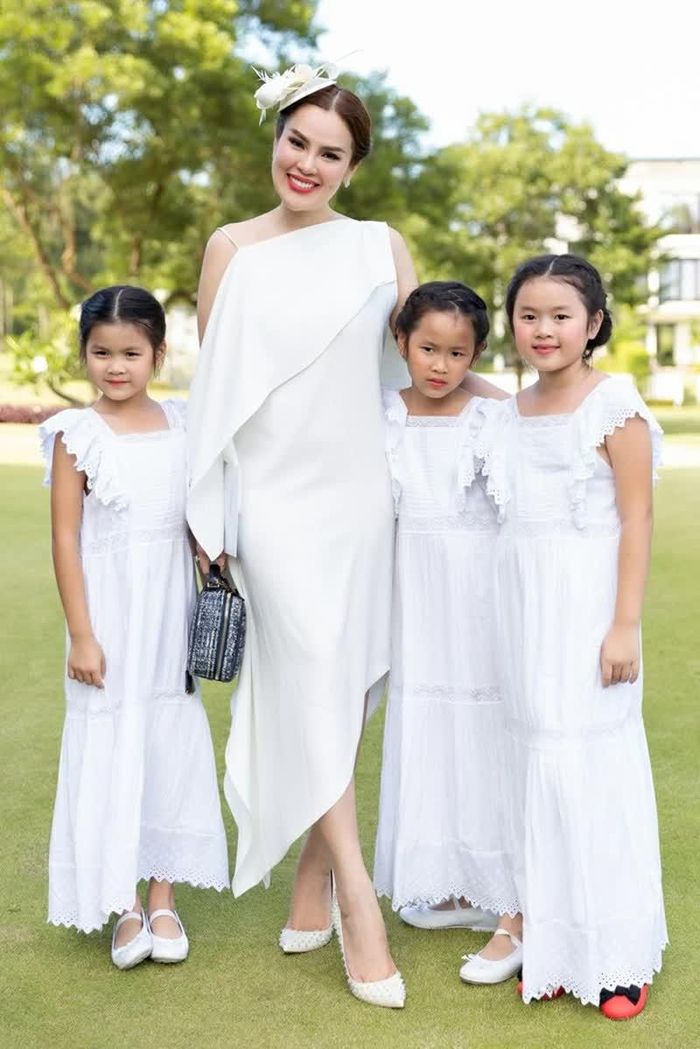 Hoa hậu Phương Lê. (Nguồn: Vietnamnet)