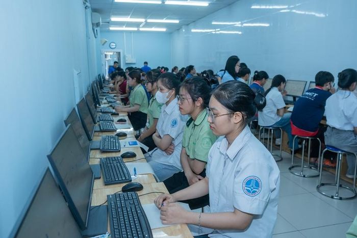  Hội thi “Học sinh, sinh viên giỏi nghề” năm 2026 diễn ra từ ngày 27/3 đến ngày 23/4/2026.