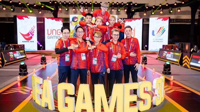 Tham gia Esports Nations Cup là một cột mốc quan trọng đối với Esports Việt Nam